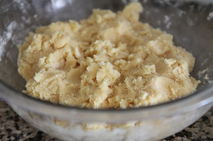 Image of Cake Mix Dough in a Bowl