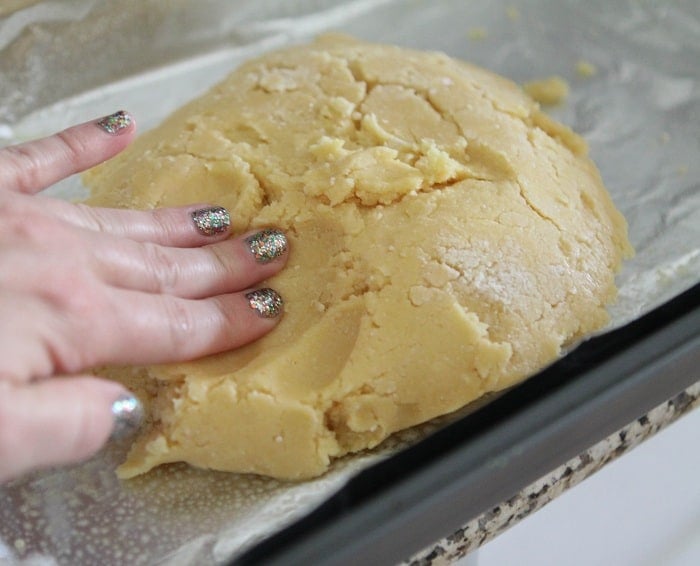 Image of Cake Mix Dough