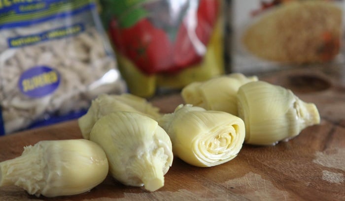 Image of Artichoke Hearts