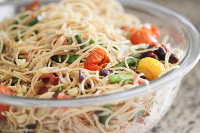 pasta recipes