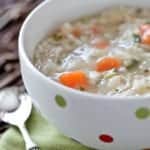 Bowl of Chicken Soup