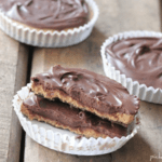 Image of 2 Ingredient Peanut Butter Cups