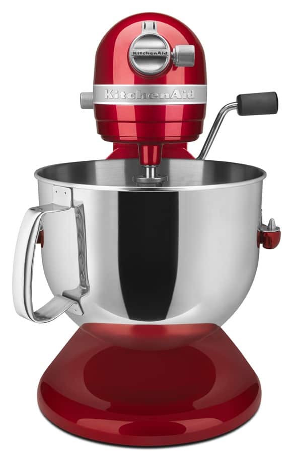 Win a 7qt KitchenAid Stand Mixer (the BIG ONE), Primal Palate