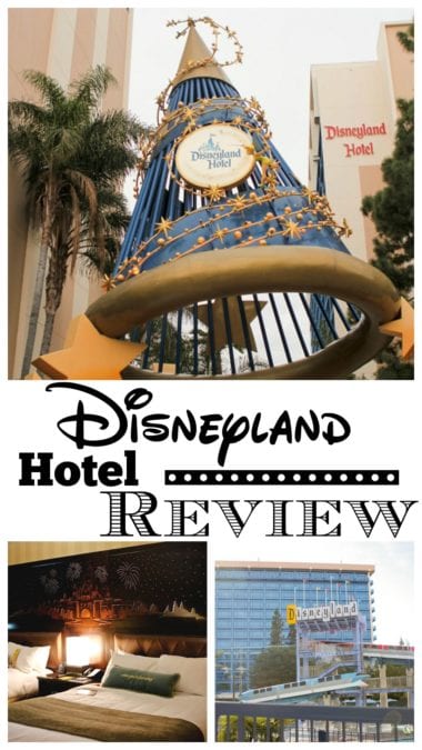 Disneyland Hotel Review 
