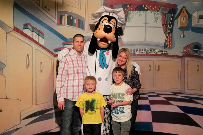 Goofy's Kitchen Review