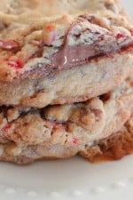 Image of Cherry & Marshmallow Chocolate Chunk Cookies