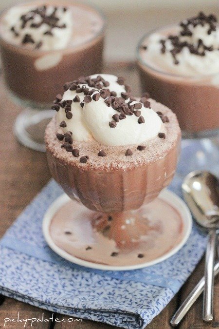 Frozen Hot Chocolate, Serendipity Style recipes
