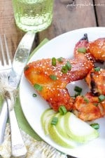 Image of Korean BBQ Wings