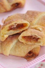 Image of Biscoff Marshmallow Crescents