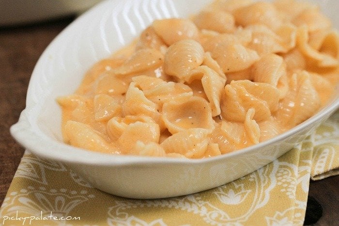 Image of 5 Minute Homemade Mac and Cheese