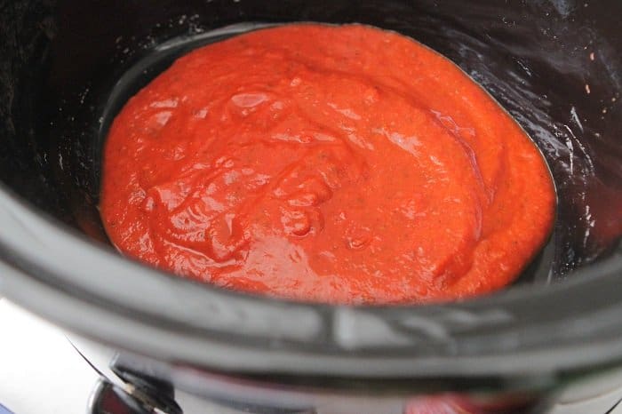  Spaghetti alla crema 
