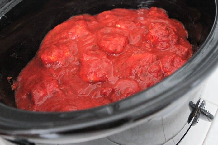  Spaghetti alla crema 