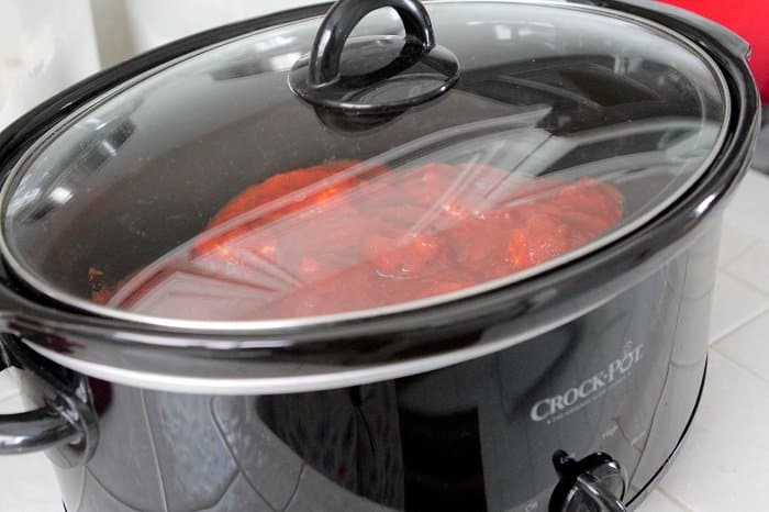  Spaghetti alla crema 