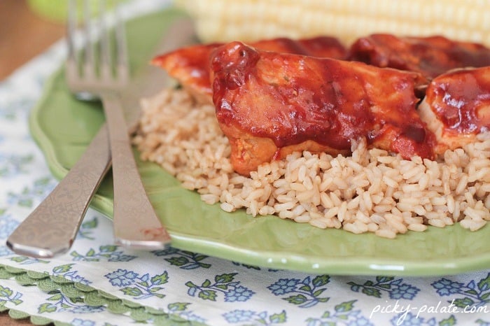 Image of Slow Cooker BBQ Ranch Country Ribs