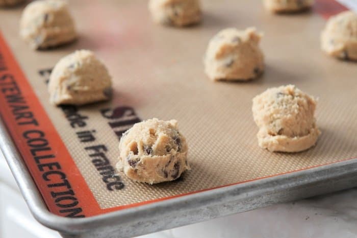 Brown Butter Malted Chocolate Chunk Cookies. - Half Baked Harvest