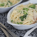 Image of Stovetop Broccoli & Cheese Chicken Pasta