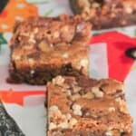 Image of Malted Chocolate Chip Cookie Bars