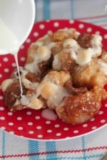 Image of Rolo S'mores Skillet Monkey Bread