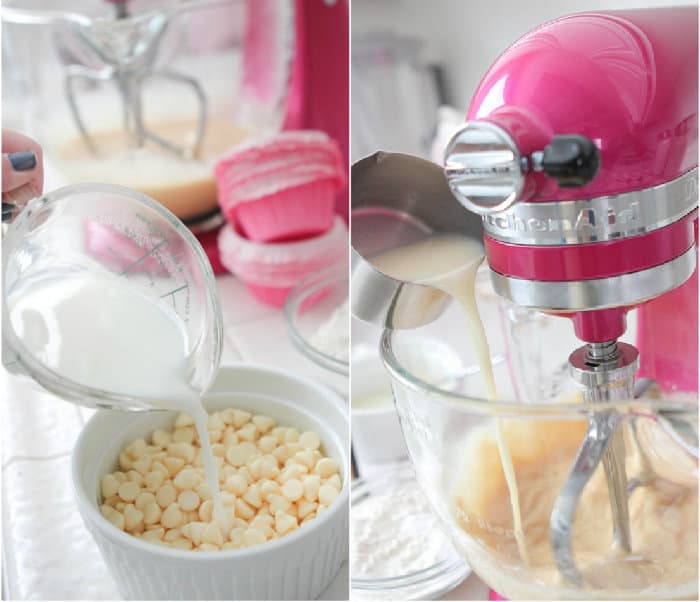 Hot Pink kitchen-aid stand mixerARE YOU KIDDING ME?? L-O-V-E