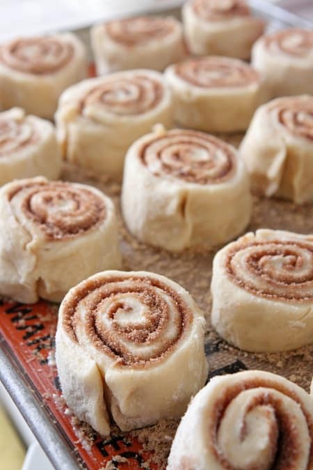  Involtini alla cannella perfetti 