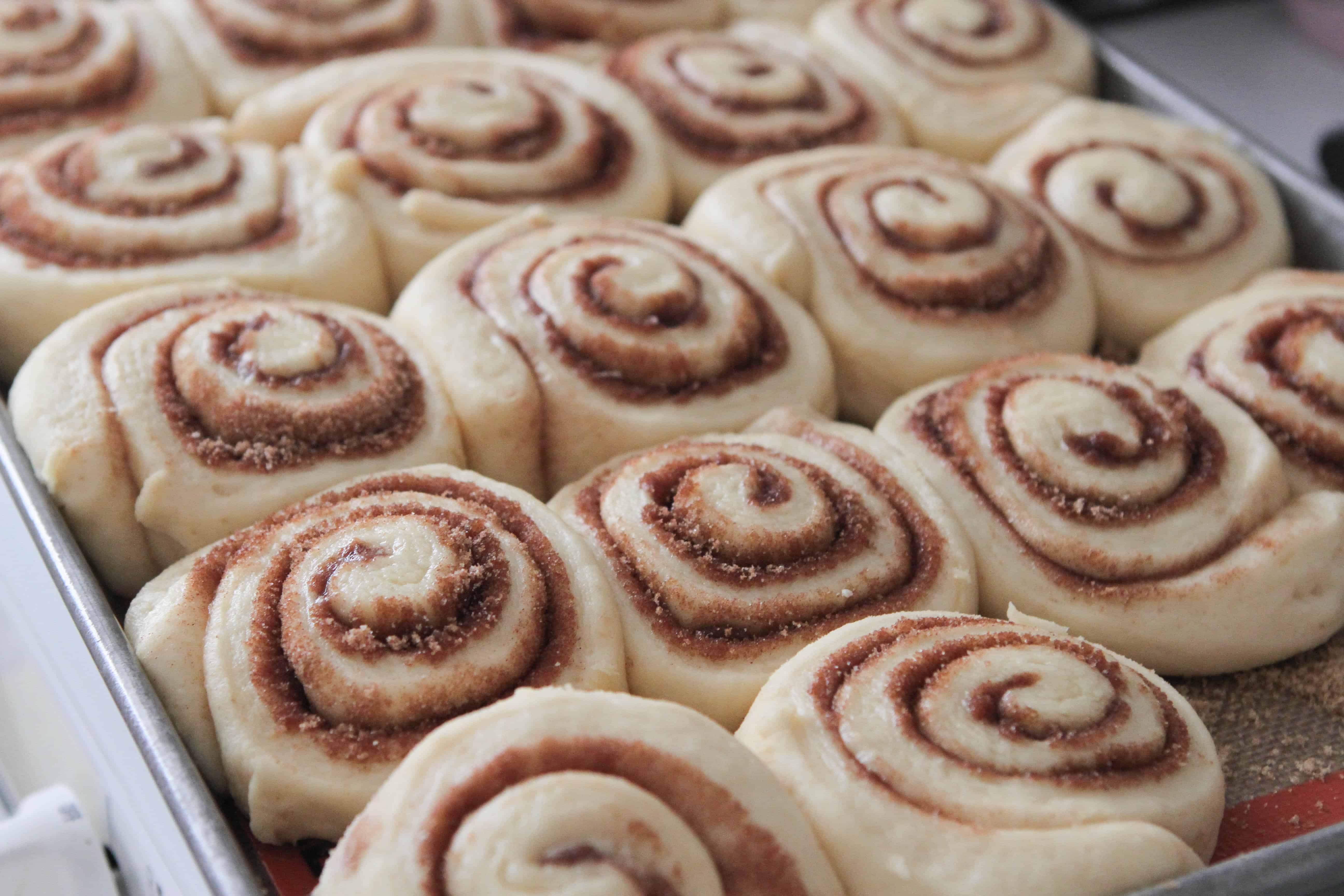 Perfect Cinnamon Rolls Homemade Cinnamon Rolls From Scratch