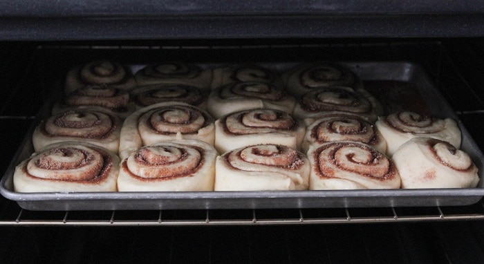 Involtini alla cannella perfetti 
