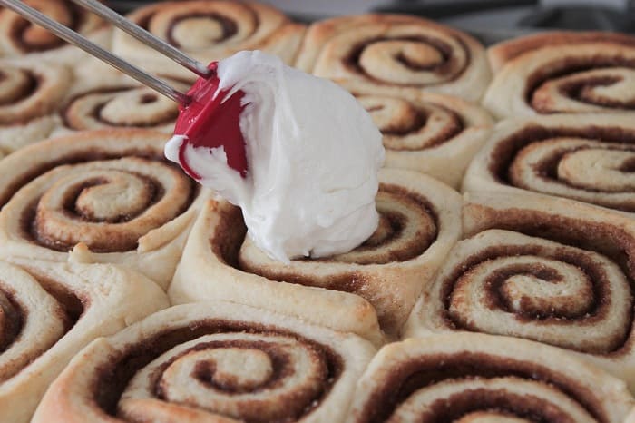  Involtini alla cannella perfetti 