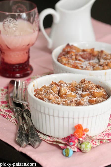 custard bread pudding