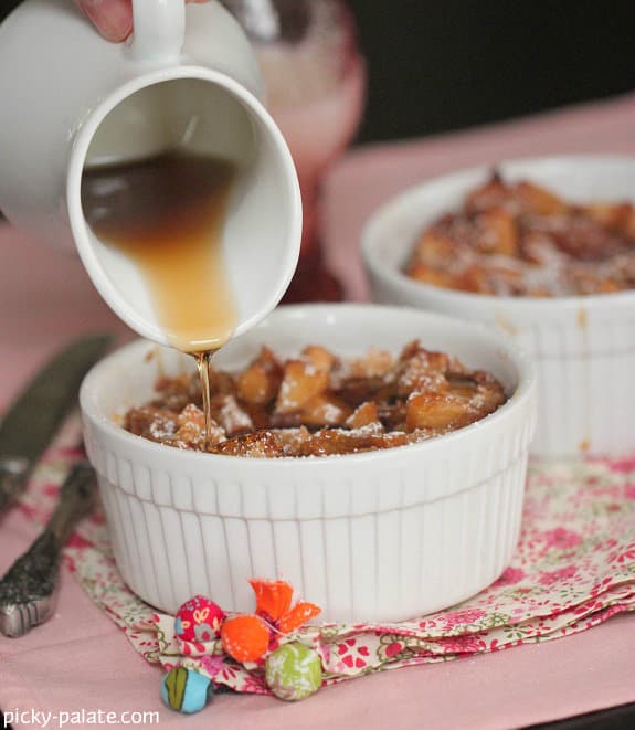 custard bread pudding