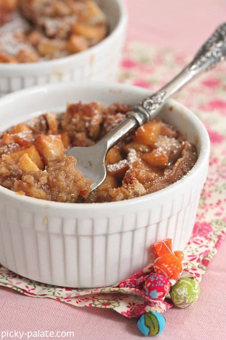 custard bread pudding