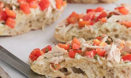 Chicken Bruschetta Recipe Picky Palate