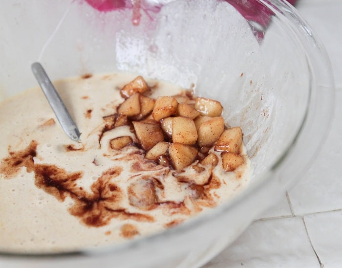 custard bread pudding