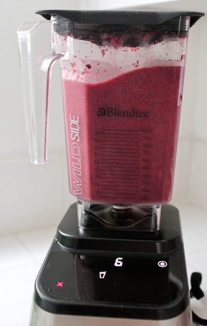 Blueberry Lime-Aid Slushie Recipe - Picky Palate