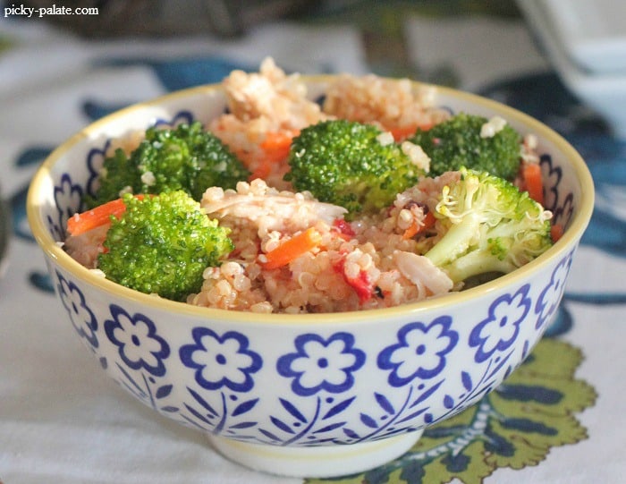 Chicken Quinoa Salad Shaker - Brakebush