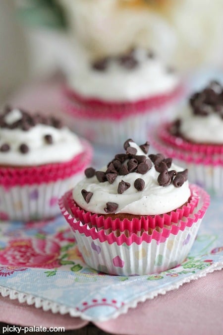 brownie cupcakes