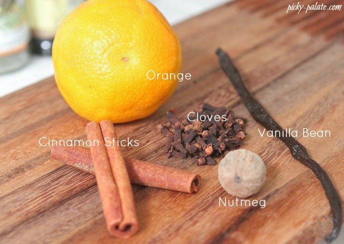 Stovetop Potpourri