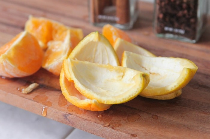 Stovetop Potpourri