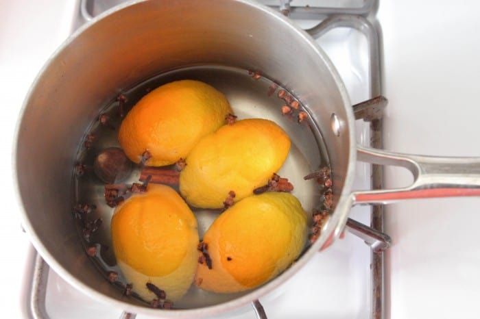 Stovetop Potpourri