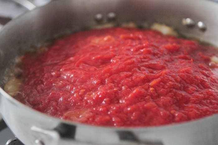  Cena Ragù Di Pollo 