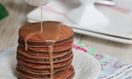 Louis Vuitton Pancakes 