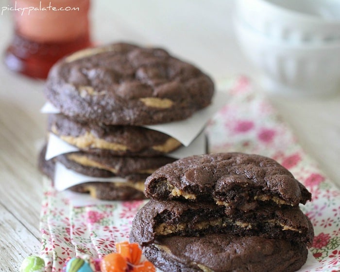 Easy Christmas Cookies for Cookie Exchange