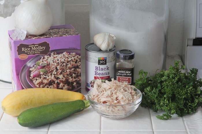 easy chicken and rice recipe