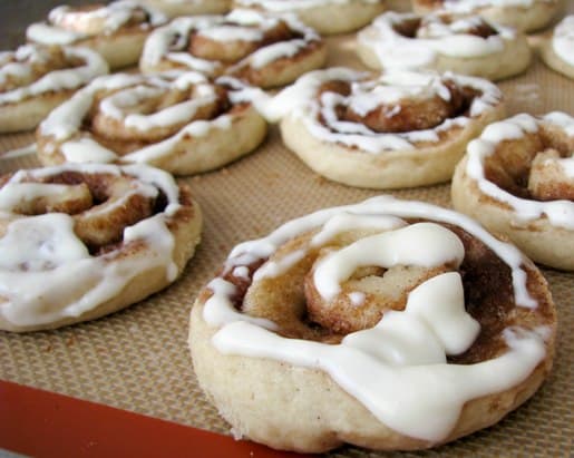 Easy Christmas Cookies for Cookie Exchange