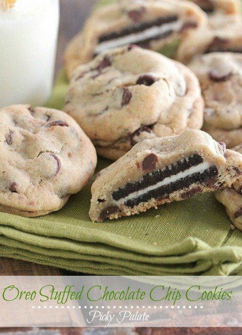 chocolate chip cookies