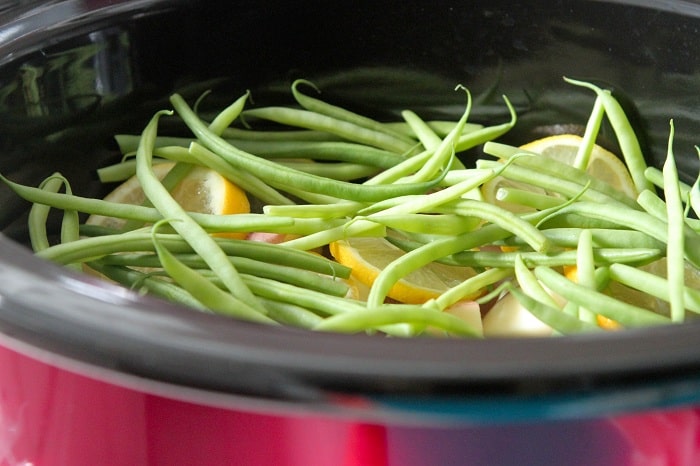 Slow Cooker Dijon Chicken Dinner - Picky Palate