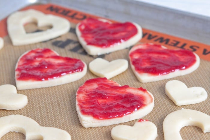 shortbread cookies