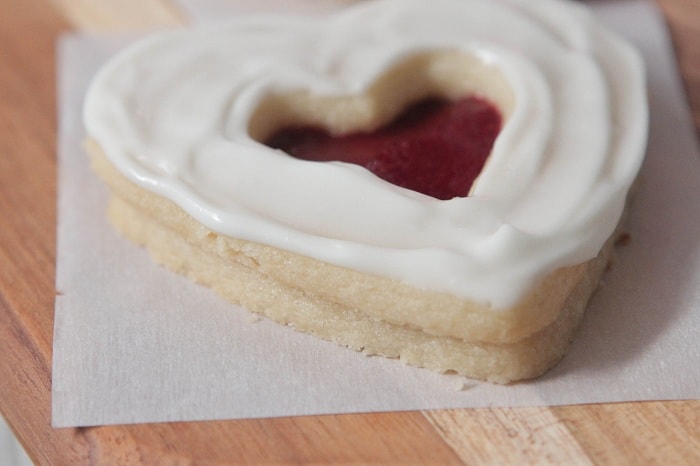 shortbread cookies