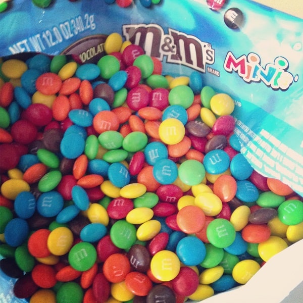 M&M