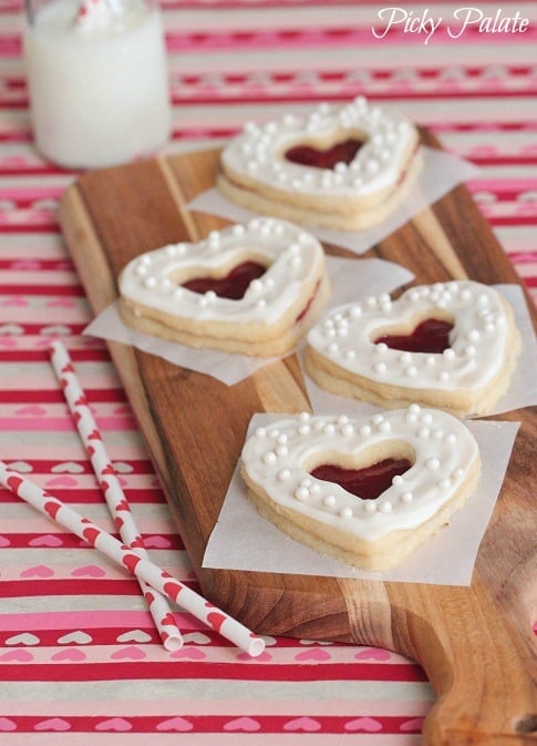 shortbread cookies