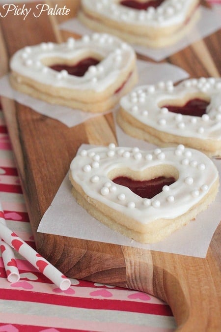 shortbread cookies